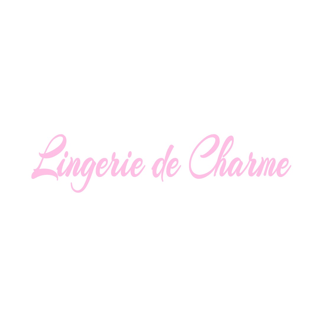 LINGERIE DE CHARME LA-LONDE